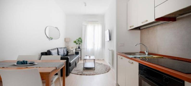 Melo Modern Apartment图片