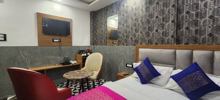 尤凡民宿酒店-新德里火车站(Hotel The Yuvaan BnB-Near New Delhi Railway)图片