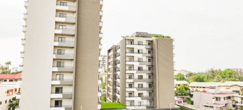 阿克拉豪华公寓在班特里(Accra Luxury Apartments at The Bantree)图片