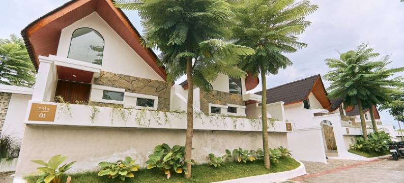 卡萨巴迪亚庞岸达兰别墅(Horison管理)(Casabadia Villas Pangandaran by Horison)图片