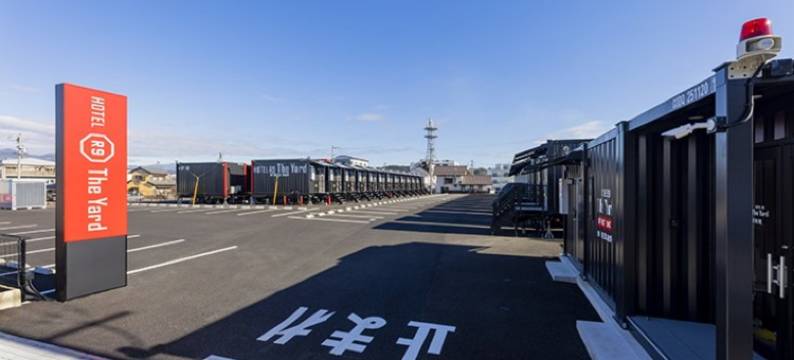 HOTEL R9 The Yard 恵那別館(HOTEL R9 The Yard Enabekkan)图片