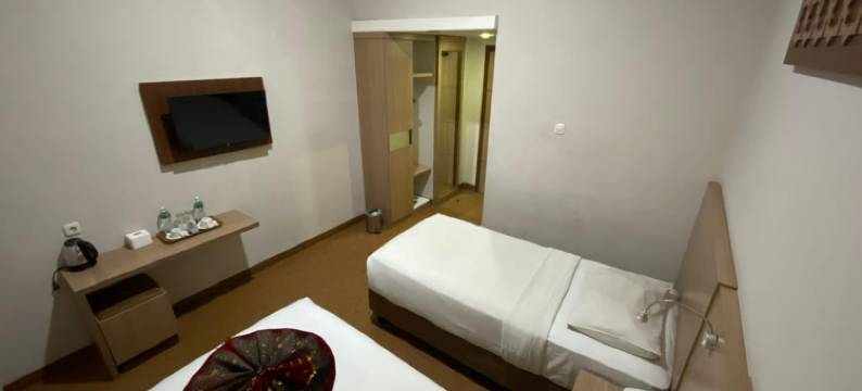 武吉丁宜大本达伊斯兰酒店，由Archipelago提供(Grand Bunda Hotel Syariah Bukittinggi Powered By Archipelago)图片