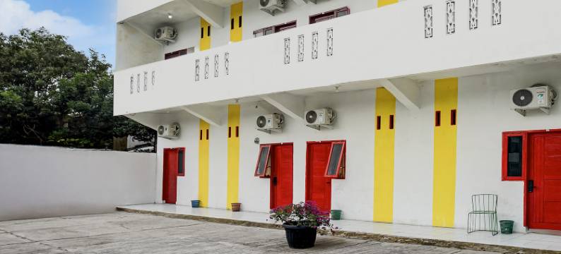 Hotel O near Ring Road City Walks formerly Graha Aisyah图片