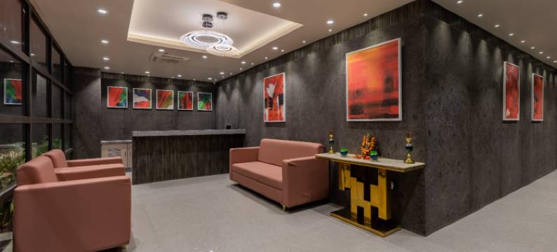 Hotel Redvibe-A Unit of RVS Groups图片