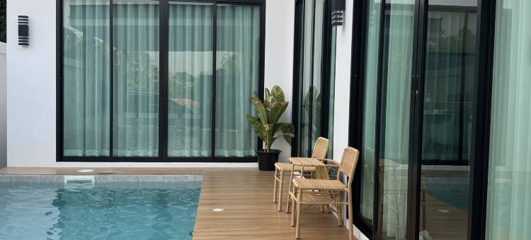 Khunnapat Poolvilla Pattaya图片