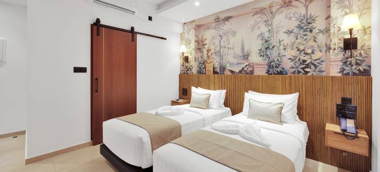 胡鲁马累的琥珀海滨酒店(Amber Seaside Hotel at Hulhumale)图片
