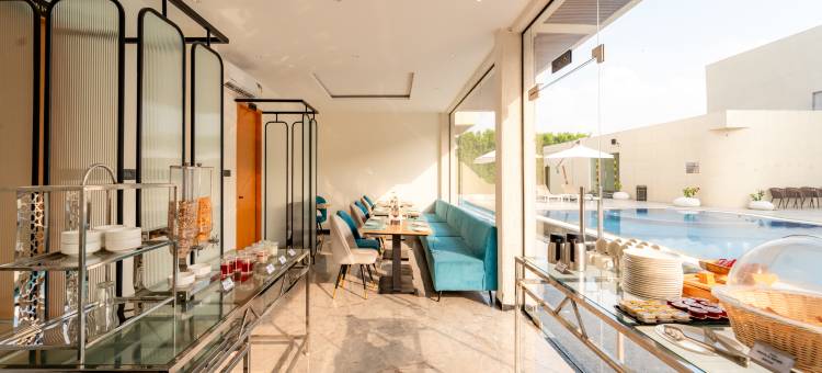 印多尔Playotel度假村(Playotel Resort Indore)图片