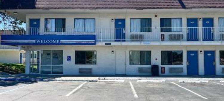 Studio 6 Suites Yreka CA图片