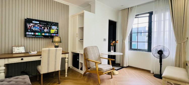 Solea Viet Tri Hotel图片