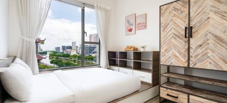 ICONIC SAIGON RIVERGATE CONDOTEL图片