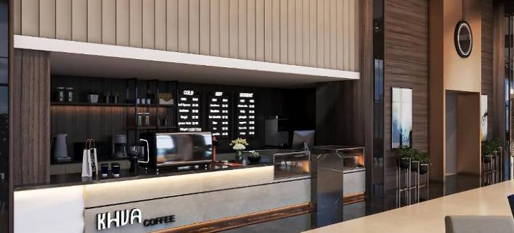 华威阿尔塔伊夫酒店(Warwick Al Taif Hotel)图片