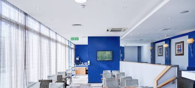 贝尔维拉克鲁市中心酒店-生活方式(Belvilla Crewe City Centre Hotel - Lifestyle)图片