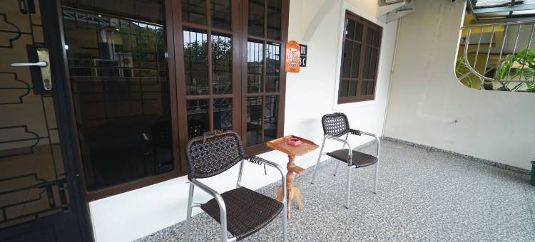 马里奥波罗区附近的Cokro之家 - 米特拉红门酒店(House Of Cokro At Malioboro)图片