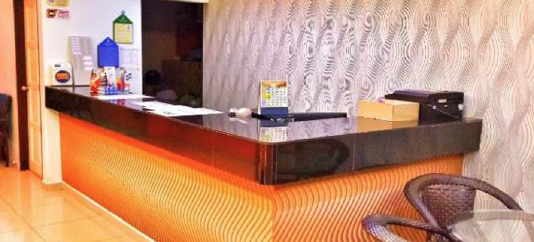 红橘子酒店(Orange Hotel Segamat)图片