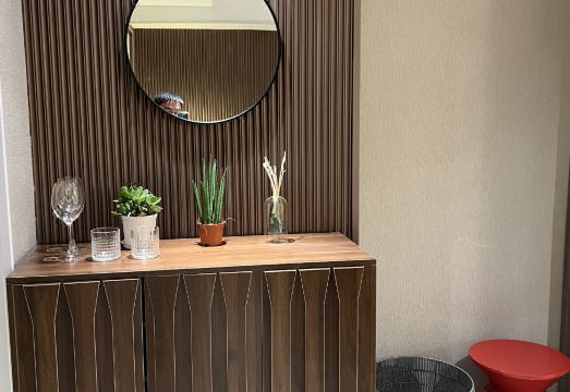 Cozy Japanese Style Luxurious Penhouse Cross City of Dreams OKADA SOLAIRE MOA Hotel Overview