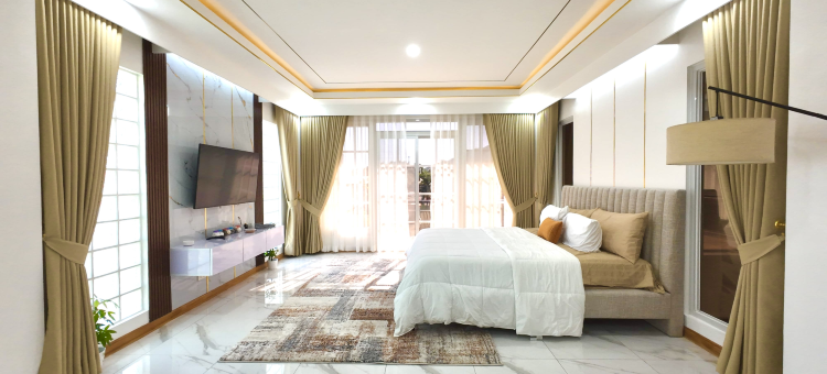 Villa Carlina Resort图片