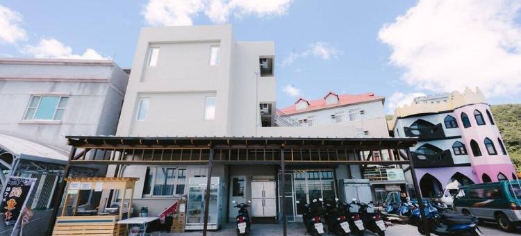 绿岛大鲸鱼旅宿图片