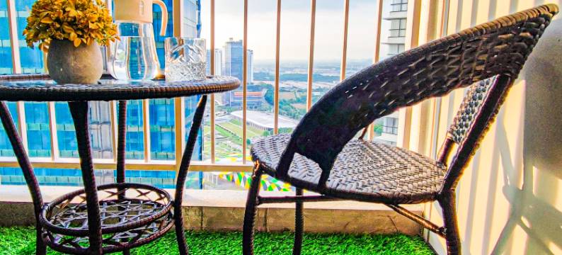 HCK森苏里亚设拉雪兰莪 — 商场套房(Mall Suite at Sunsuria Setia Alam by HCK)图片