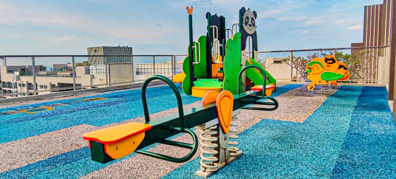 汝来青年城·HCK温馨小窝(Warm Nest at Youth City Nilai by HCK)图片