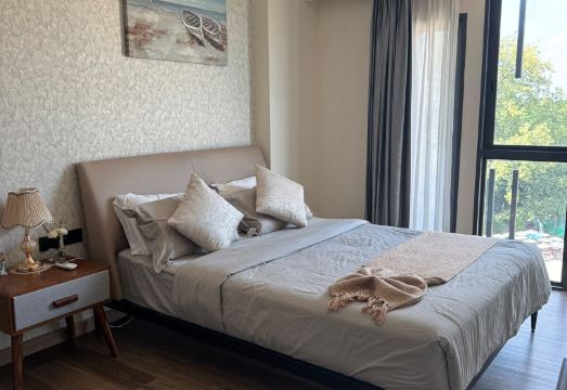 The One Two-Bedroom Two-Bedroom Family Suite by Central Festival Hotel Overview