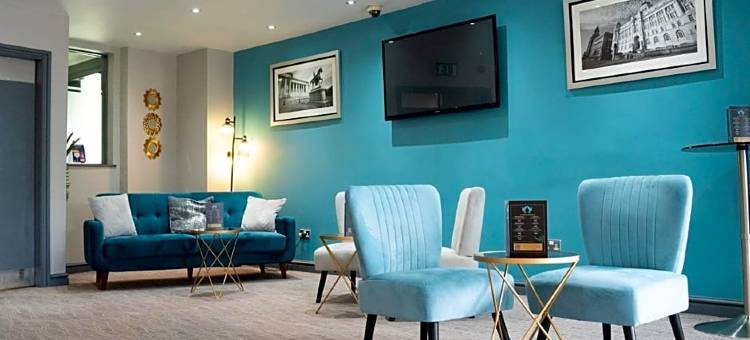 Atlantic Tower Hotel Liverpool By Sunday图片