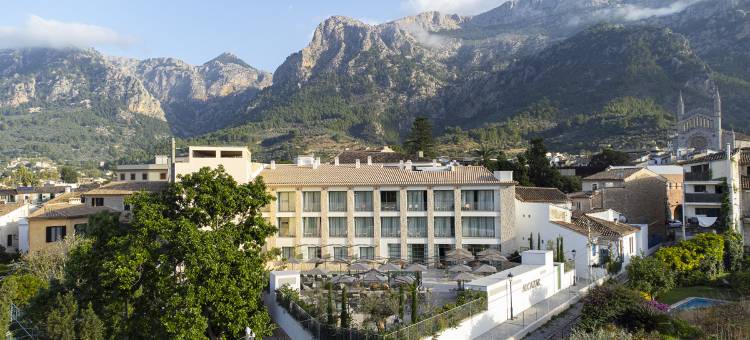 Alcázar索列尔酒店 - 新开业(Alcázar Hotel Sóller)图片
