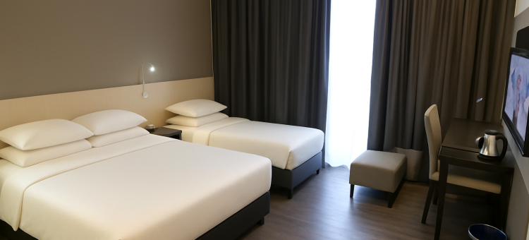 Seeds Hotel Premier One City Subang (Previously e.City Hotel - One City)图片