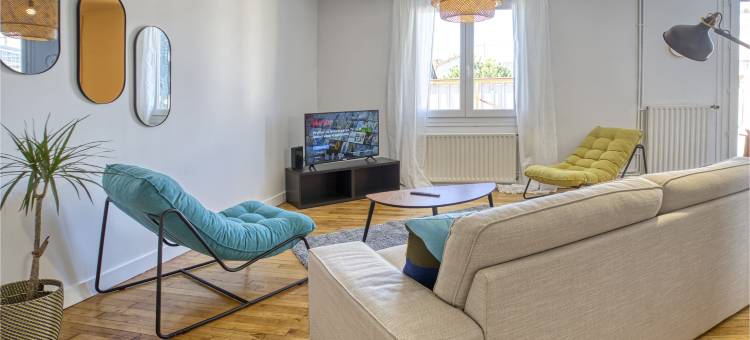 4BR 1000sq² The Chic Haven calm comfort图片