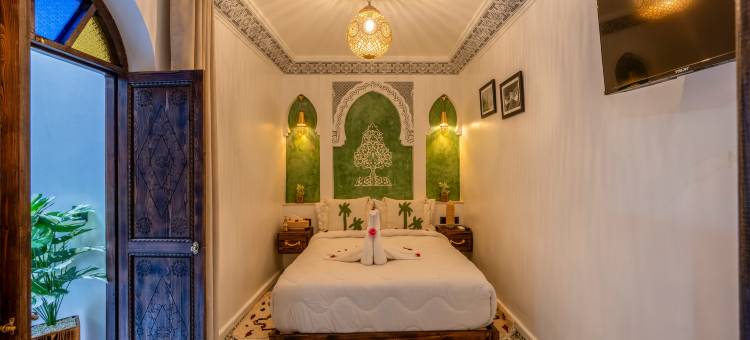 Riad La Perle Bleue Marrakech图片
