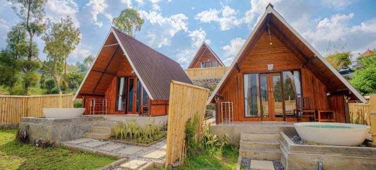 蒂尔塔拉哈尤营地(Tirta Rahayu Camp)图片