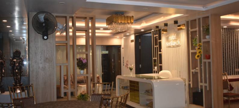 尼尔坎斯酒店(Hotel O Nilkanth)图片