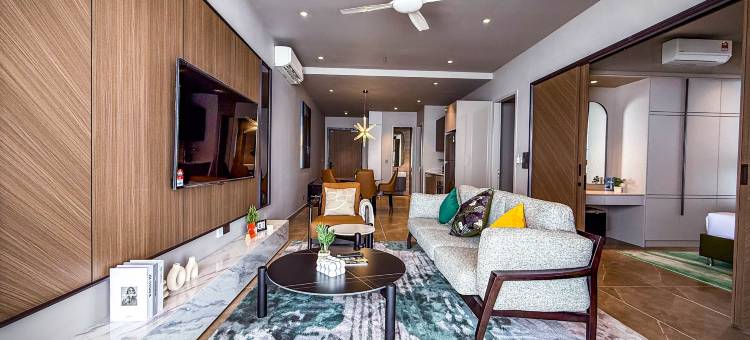 Antara Premium Suites Genting Highlands by BYON图片