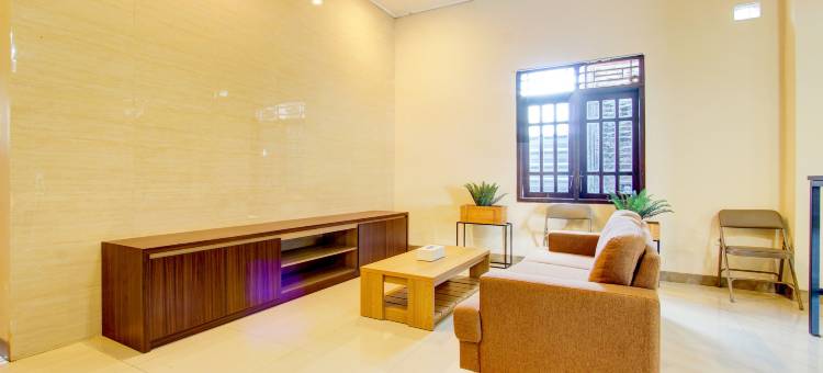 O酒店德利亚伊斯兰旅馆(Hotel O Delia Inn Syariah)图片
