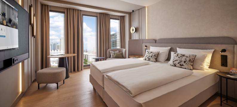 ATLANTIC酒店法兰克福(ATLANTIC Hotel Frankfurt)图片