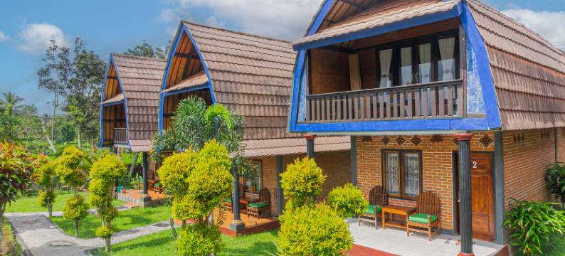 绿奥里旅馆别墅及度假村(Green Orry Inn Villas & Resort)图片