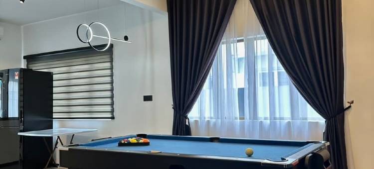 19A Villa 12Pax karaoke Pool table BBQ 6 Parking图片