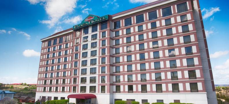 广场大酒店及会议中心(Grand Plaza Hotel & Conference Center)图片