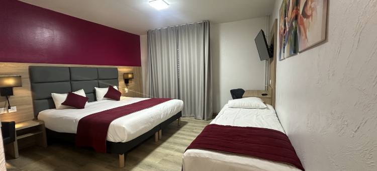 伊瑟尔餐厅酒店(Hôtel NOROTEL)图片