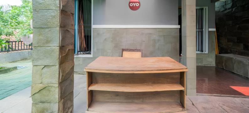 O肯查纳民宿-清真-靠近卡纽兰阿尔巴罗卡清真寺(Hotel O Kencana Homestay Syariah Near Masjid AL-BAROKAH Kanyuran)图片