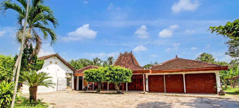 Hotel O 爪哇传统民宿与餐厅(Hotel O Joglo Menoreh Resto & Homestay)图片