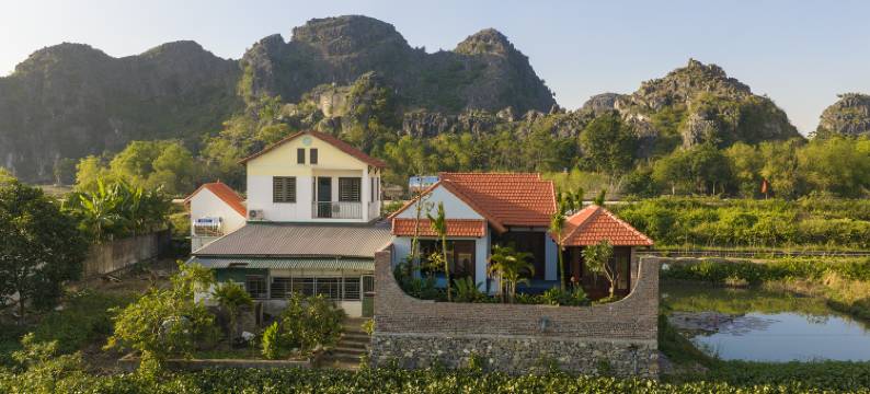 科梅塔别墅宁平(Cometa Villas Ninh Binh)图片