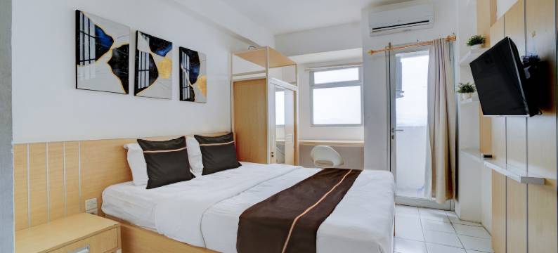 OYO 95090 Elzirooms 古农普特里(OYO 95090 Elzirooms Gunung Putri)图片