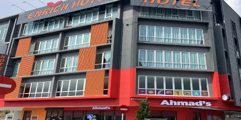 Enrich Hotel Bandar Tasik Puteri Rawang