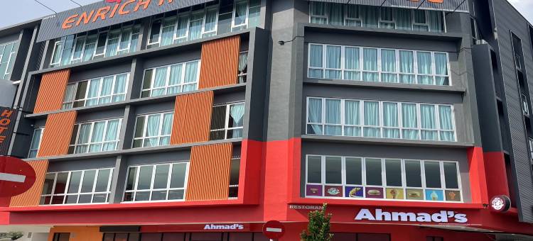 Enrich Hotel Bandar Tasik Puteri Rawang图片