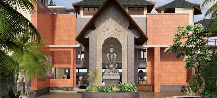 阿什瓦瑞士贝尔度假酒店(Ashva Swiss-Belresort)图片