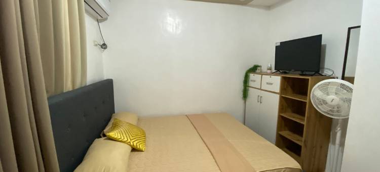 Caleb Homestay (3BR Townhouse with AC in 2 bedrooms)图片