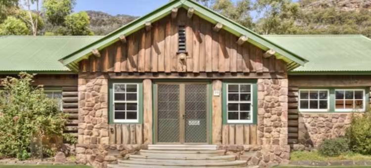 Discovery Parks - 霍尔斯山谷假日公园(Discovery Parks - Halls Gap)图片