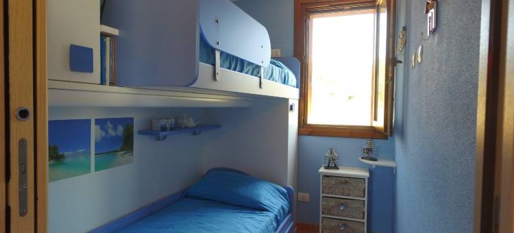 holidayHouse in badesi with pool图片