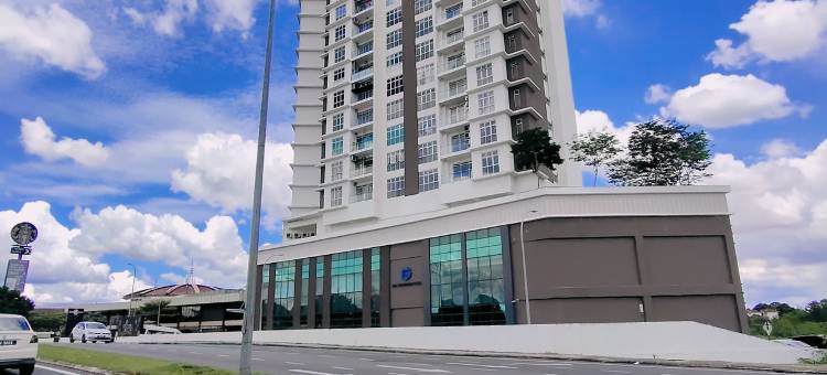 Malaysia Kulai D'Putra Suites Serviced Apartment图片