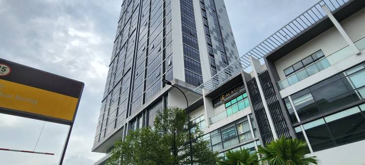 Homestay In Aurora Place, Bukit Jalil图片